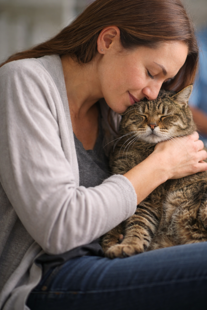 acompañamiento gato