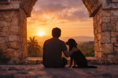 despedida de mascota